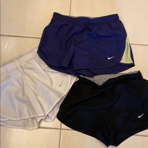 Nike Shorts - Set of 3